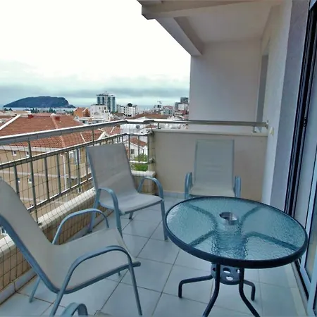M&l Lux 3-bedroom * Budva